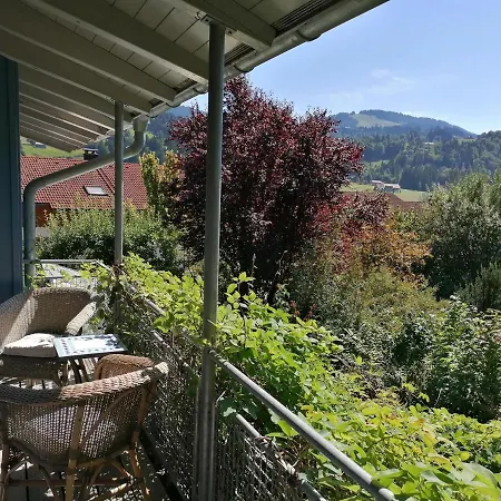 Bei Ludwig Apartment Oberstaufen Exterior photo