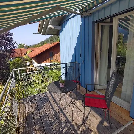 Bei Ludwig Apartment Oberstaufen Exterior photo